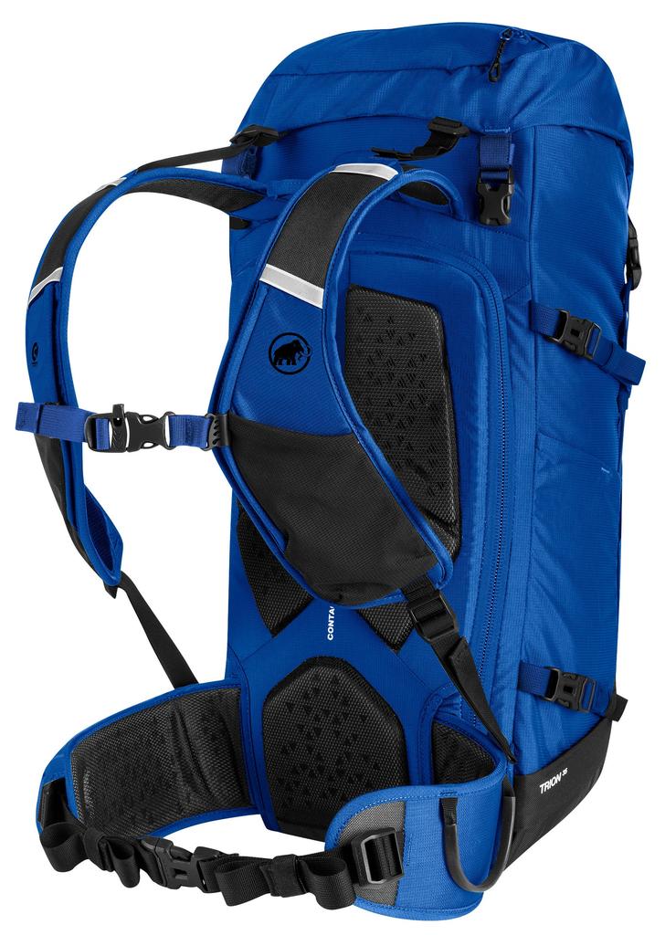 Miniatura Mochila Trion 50L