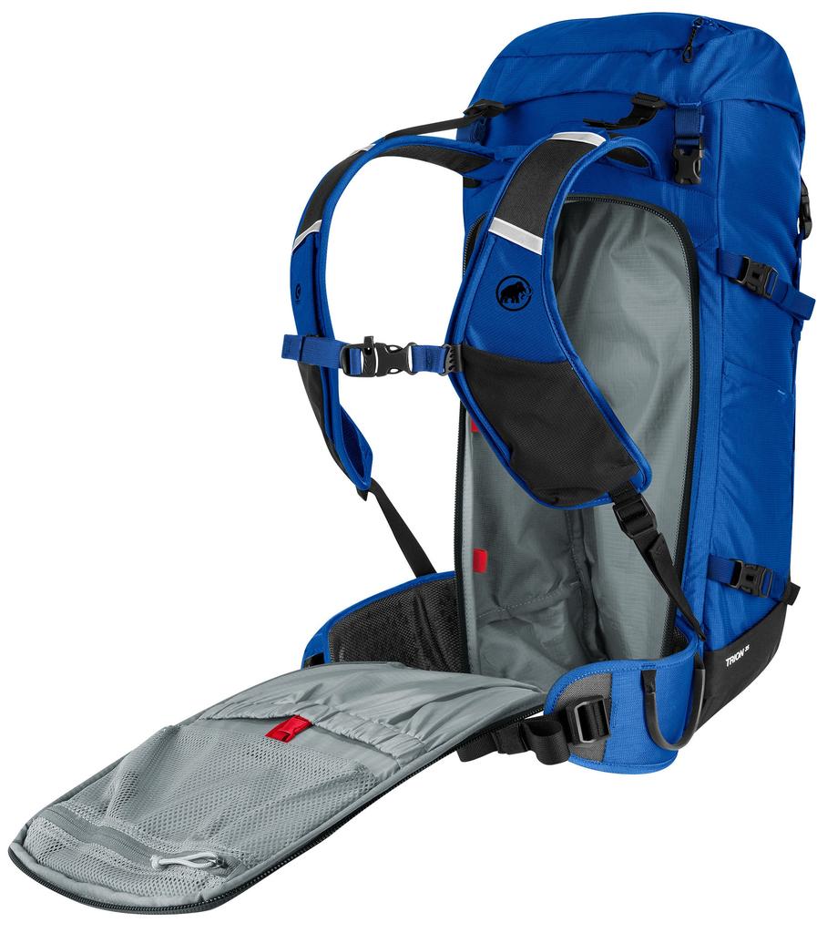 Miniatura Mochila Trion 50L