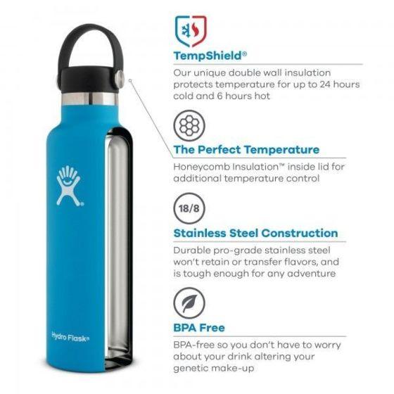 Miniatura Termo Standard Mouth 710 ML