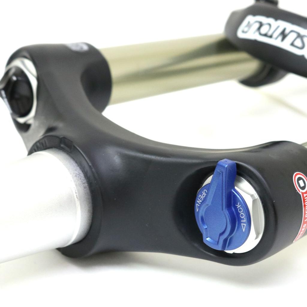 Horquilla Raidon Xc Lor 27.5" 120Mm 2022 - Color: Negro