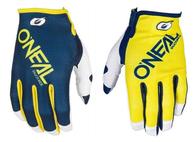 Miniatura Guantes De Moto Mayhem Twoface