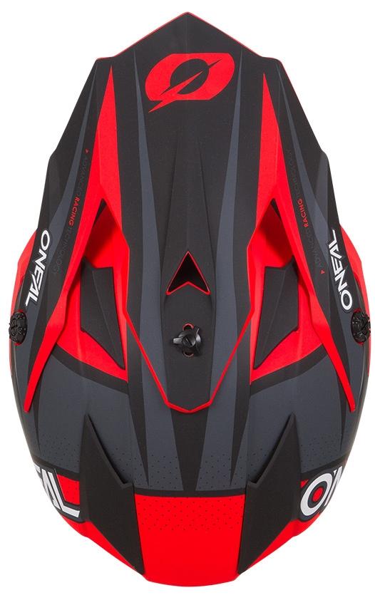 Miniatura Casco Moto 7series Strain