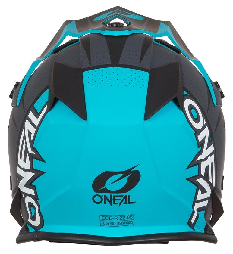 Miniatura Casco Moto 7series Strain