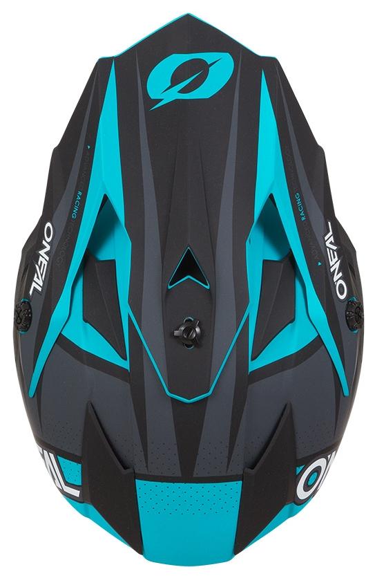 Miniatura Casco Moto 7series Strain