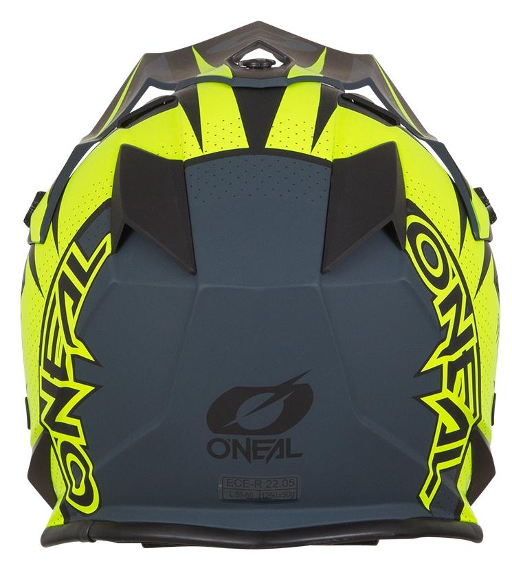 Miniatura Casco Moto 7series Strain