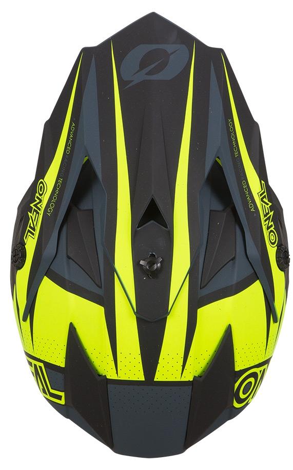 Miniatura Casco Moto 7series Strain