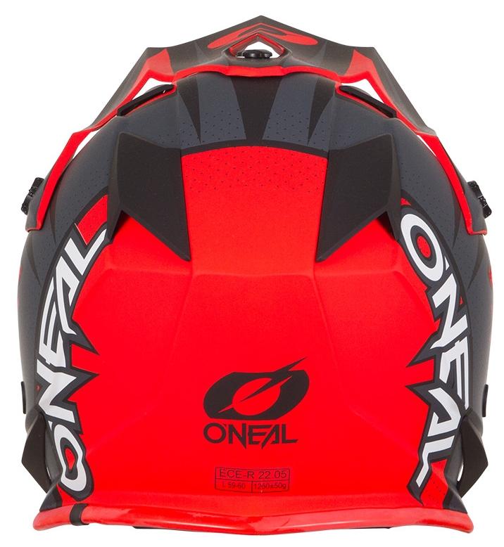 Miniatura Casco Moto 7series Strain