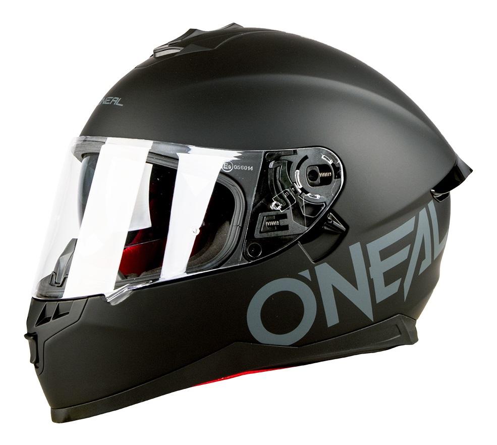 Miniatura Casco Moto Chillemger Street Flat