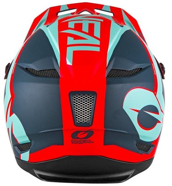 Miniatura Casco Fury Rl Helmet Hybrid Black