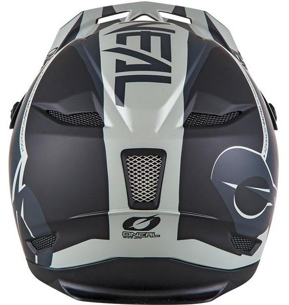 Miniatura Casco Fury Rl Helmet Hybrid Black