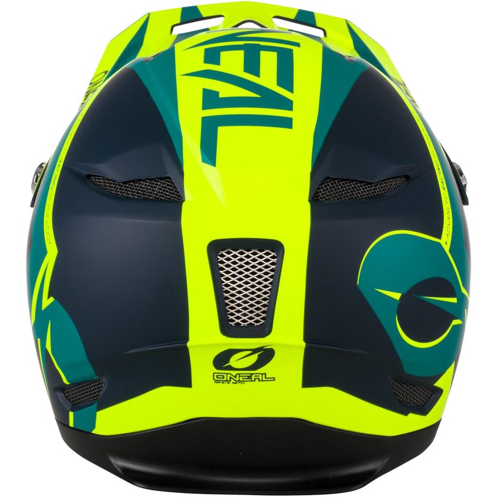 Miniatura Casco Fury Rl Helmet Hybrid Black