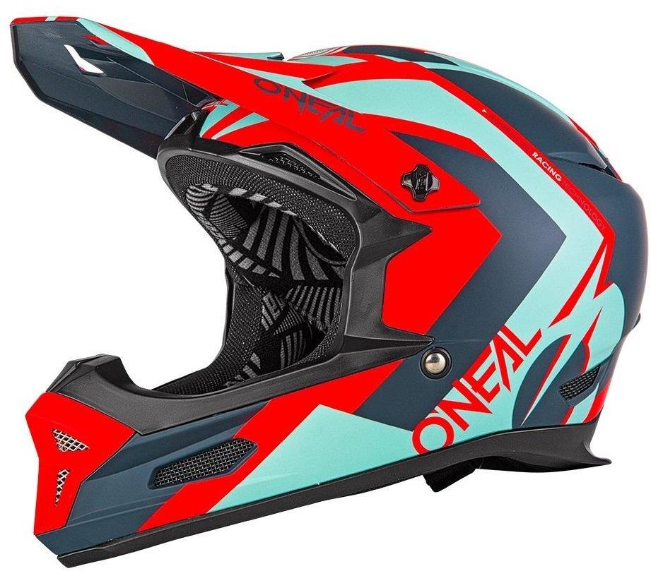 Miniatura Casco Fury Rl Helmet Hybrid Black