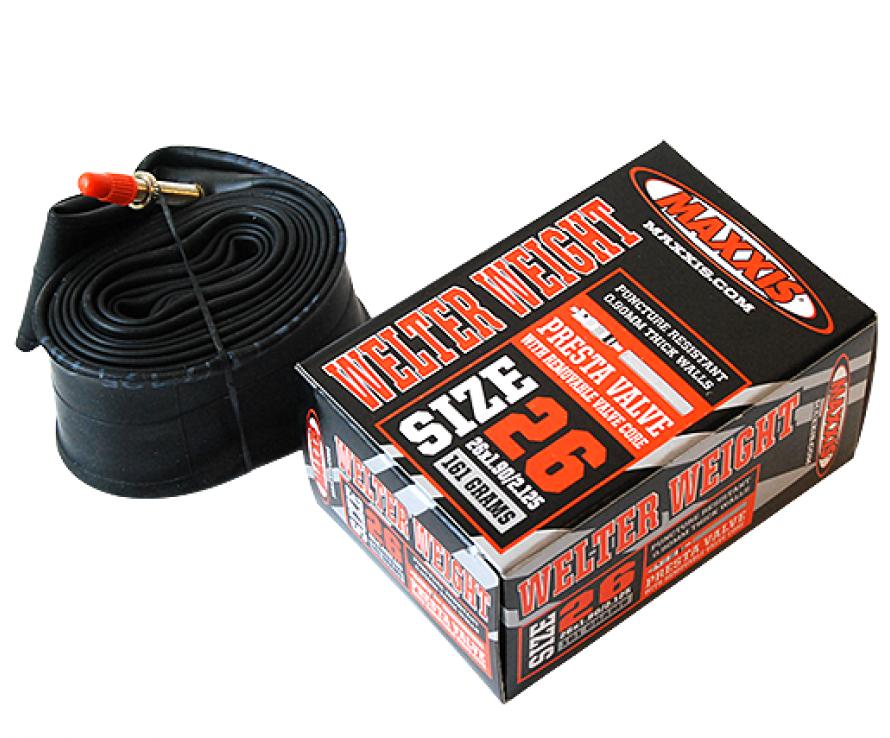 Camara 26 x 1.50/1.75 Welter Weight Valvula Francesa RVC 48mm