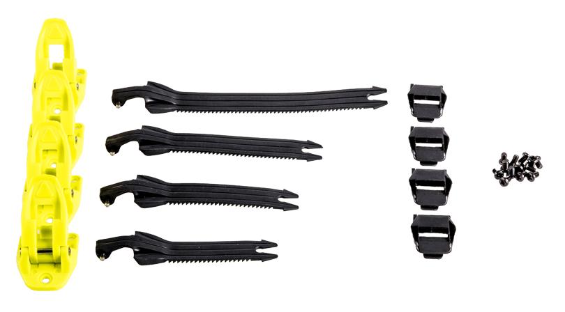 Miniatura Kit Rider Boot Full Buckle