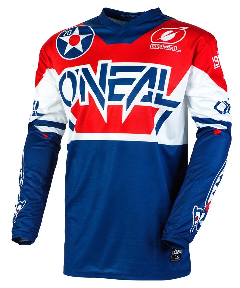 Miniatura Jersey Element Warhawk