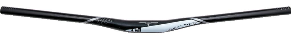 Manubrio Flow Fat 35 Handlebar 34.9mm/785mm 18mm