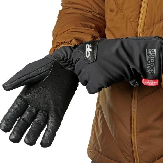 Guantes Hombre Stormtracker Sensor
