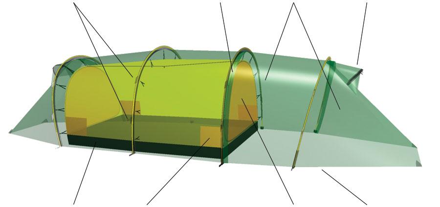 Miniatura Carpa Kaitum 4 GT
