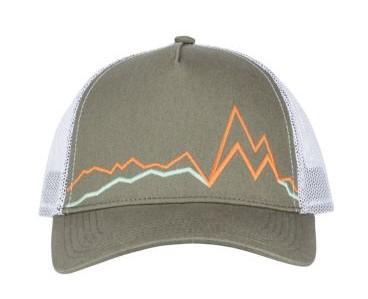 Miniatura Jockey Peak Bagger Cap
