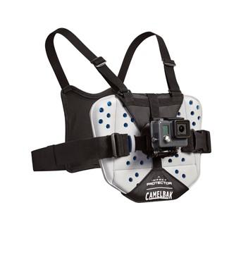 Mochila Sternum Protector