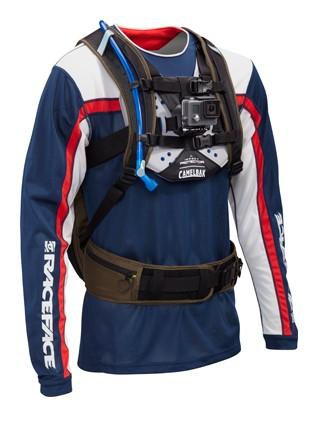Mochila Sternum Protector