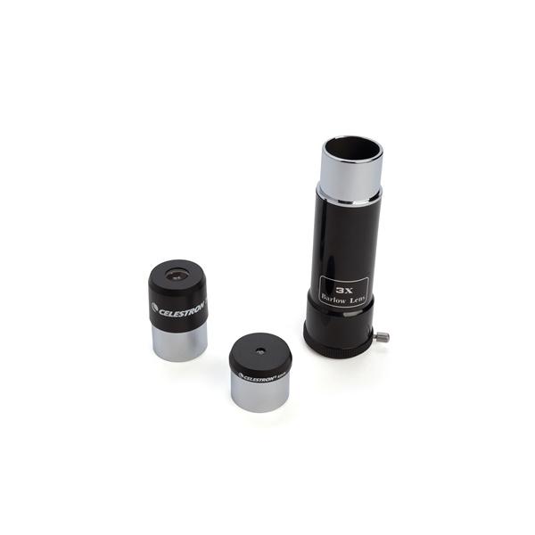 Miniatura Telescopio PowerSeeker 60AZ Refractor