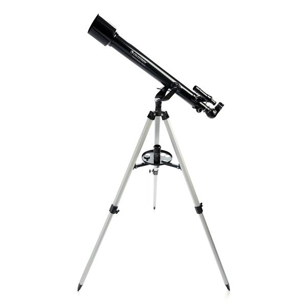 Telescopio PowerSeeker 60AZ Refractor