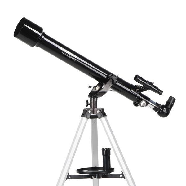 Telescopio PowerSeeker 60AZ Refractor
