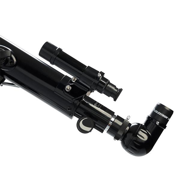 Miniatura Telescopio PowerSeeker 60AZ Refractor