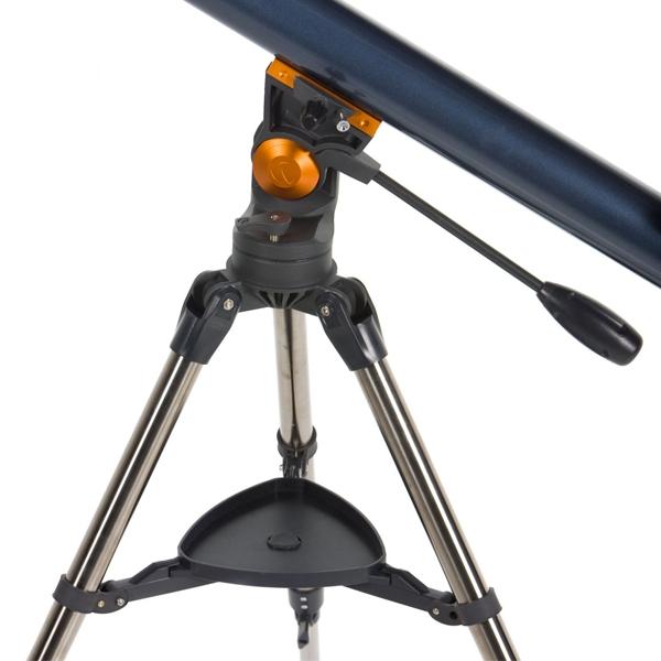 Miniatura Telescopio AstroMaster 70AZ Refractor