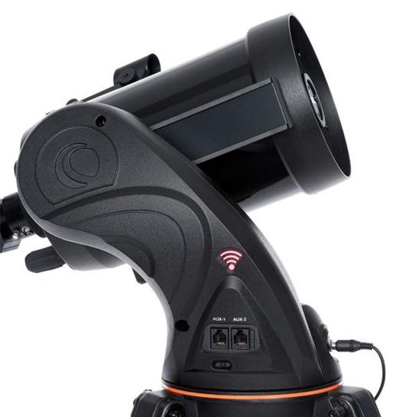 Miniatura Telescopio AstroFi 5' Wi-Fi Schmidt-Cassegrain