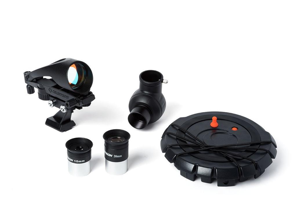 Miniatura Telescopio Inspire 100AZ Refractor