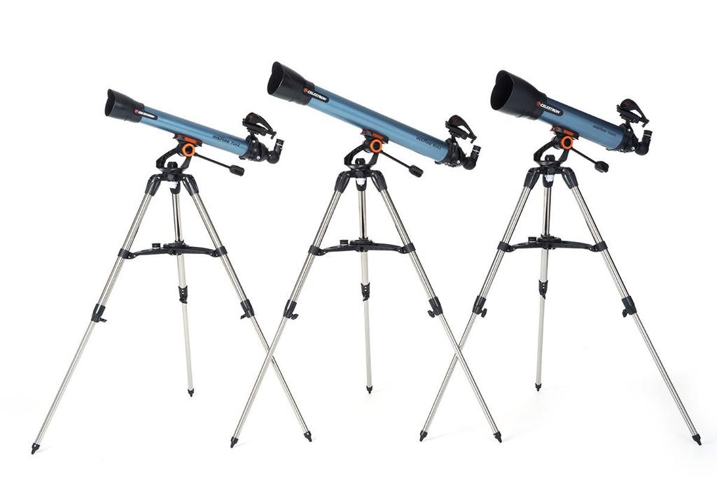 Telescopio Inspire 100AZ Refractor