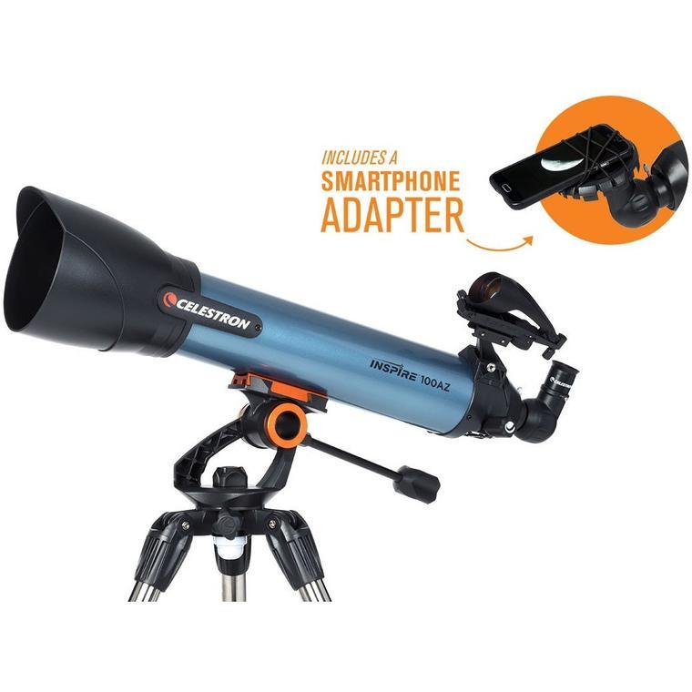 Telescopio Inspire 100AZ Refractor