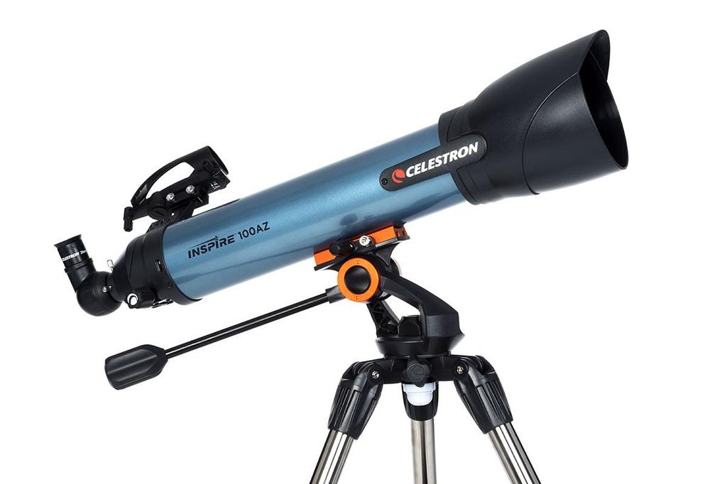 Telescopio Inspire 100AZ Refractor