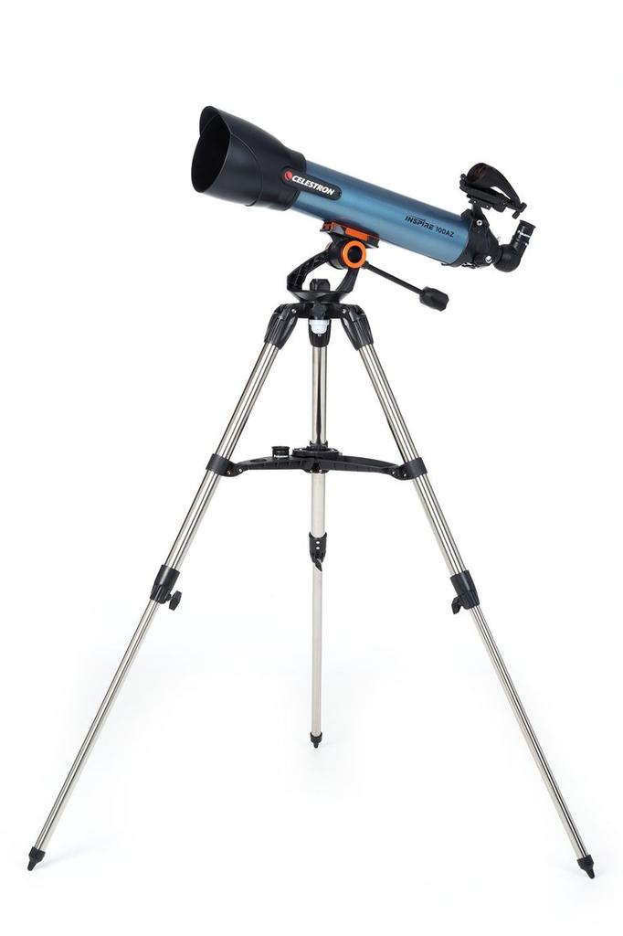 Miniatura Telescopio Inspire 100AZ Refractor