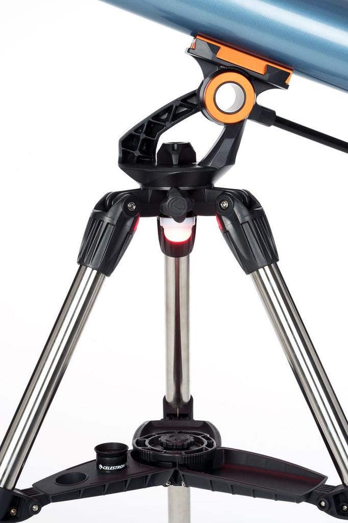 Miniatura Telescopio Inspire 100AZ Refractor