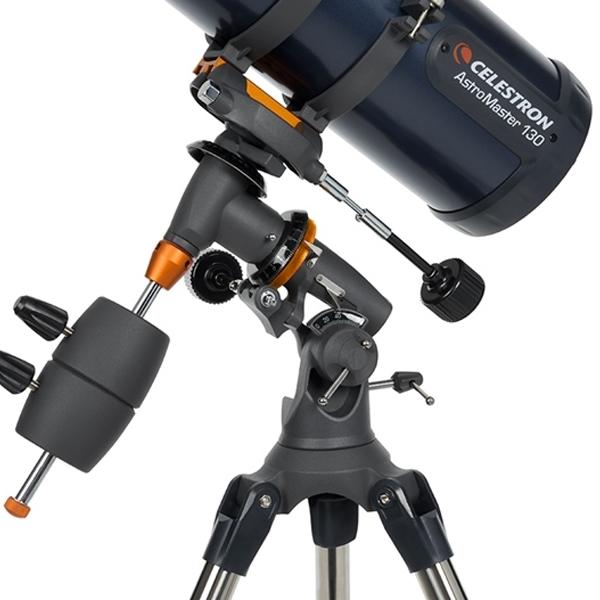 Miniatura Telescopio AstroMaster 130EQ Newtonian