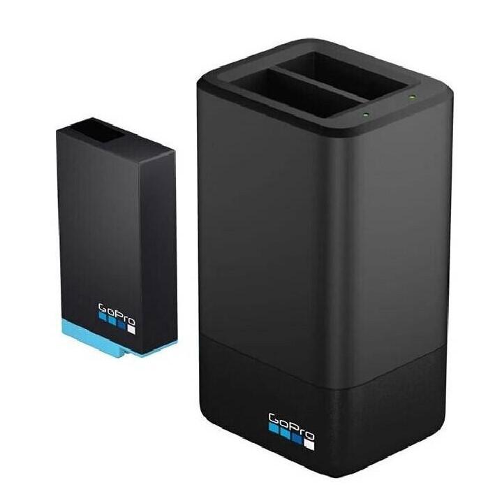 Dual Battery Charger +  Battery Max