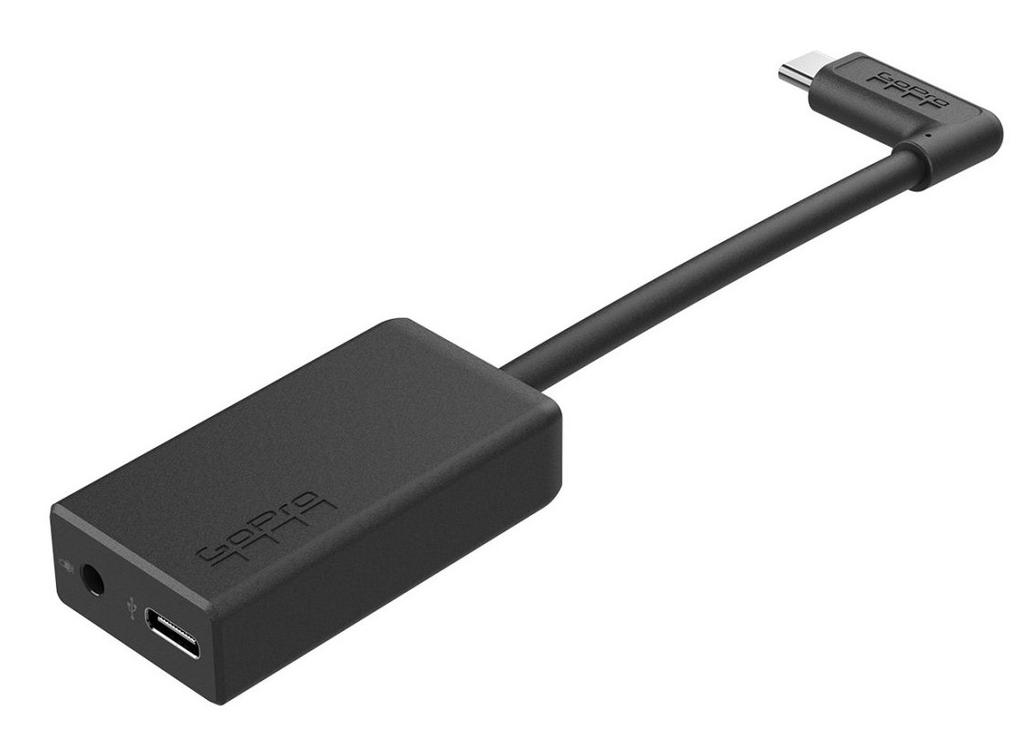 Mic Adapter Pro 3,5 mm Hero 7