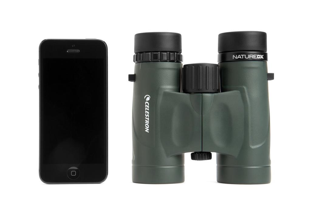 Miniatura Binocular Nature DX 8X32