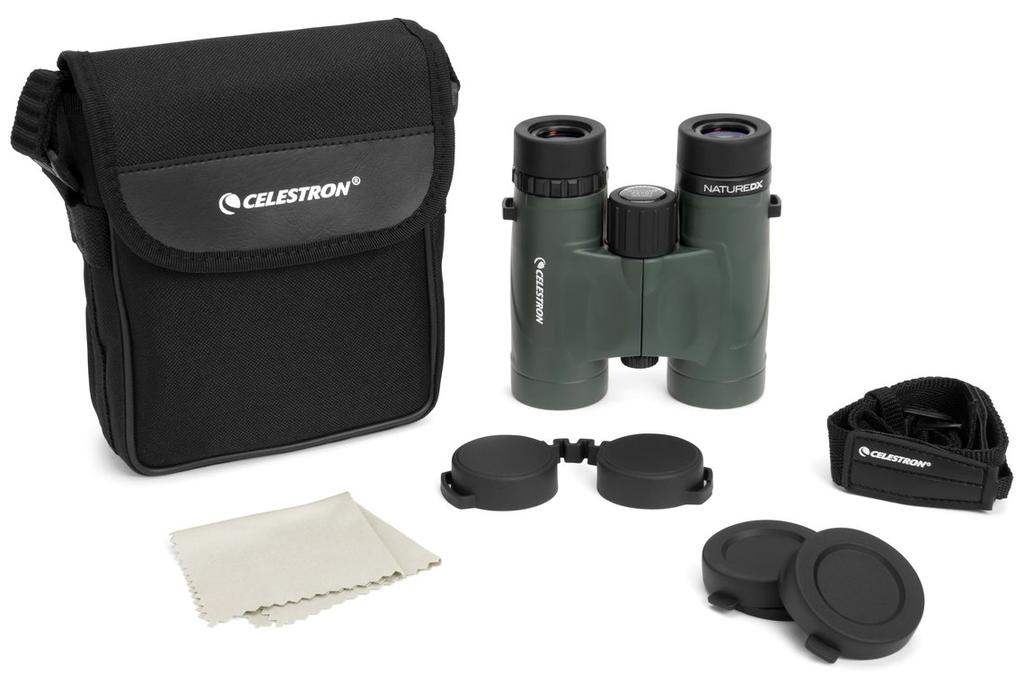 Miniatura Binocular Nature DX 8X32