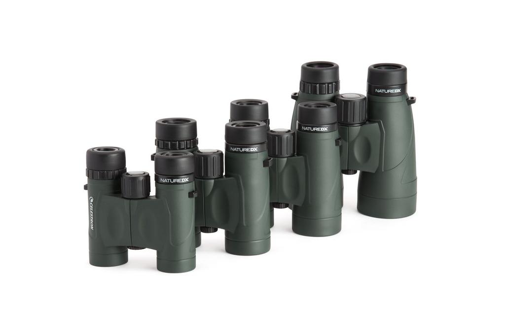 Miniatura Binocular Nature DX 8X32