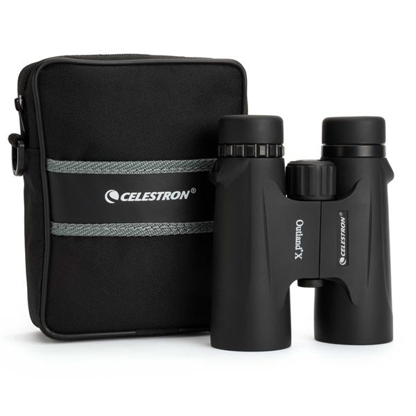 Miniatura Binocular Outland X 10x42