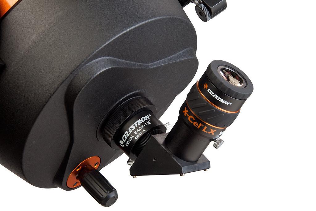 Ocular X-Cel LX - 1.25' 9 mm