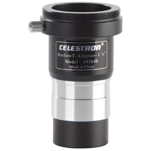 Adaptador T /Lente Barlow Universal - 1.25'