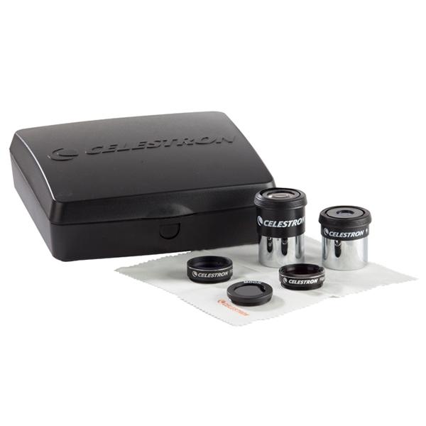 Kit de Accesorios para Telescopios PowerSeeker