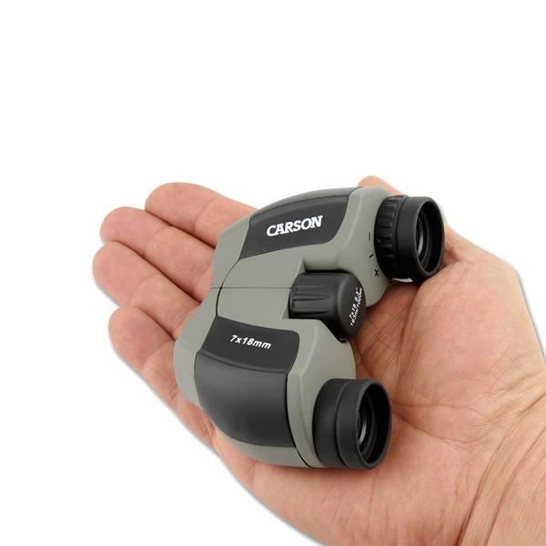 Binocular MiniScout - 7 x 18mm Compact Porro