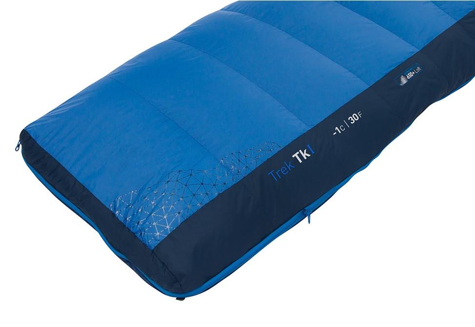 Miniatura Saco de Dormir Trek TK I Regular -1°C