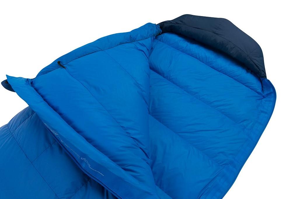 Saco de Dormir Trek TK I Regular -1°C